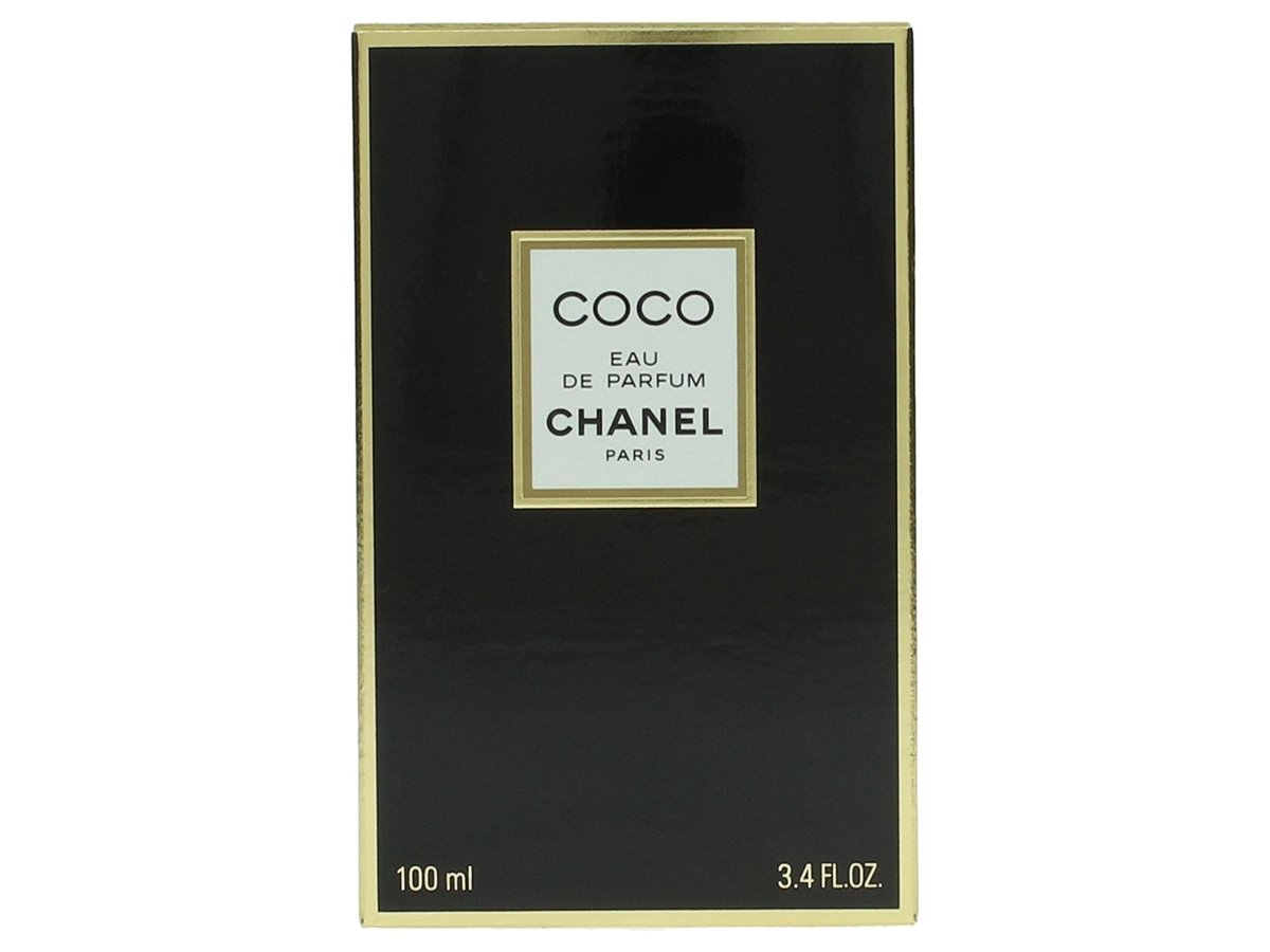 COCO CHANEL Eau De Perfume Flacon - Arythmos Ena