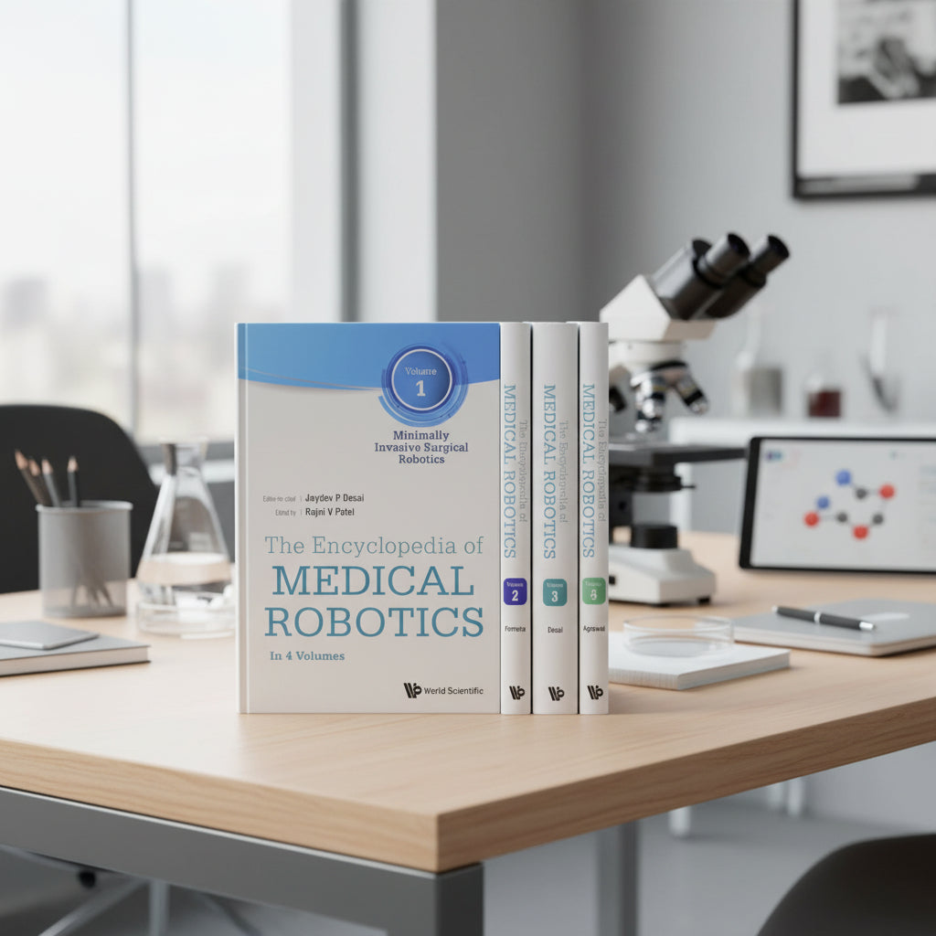 Encyclopaedia of Medical Robotics - Arythmos Ena