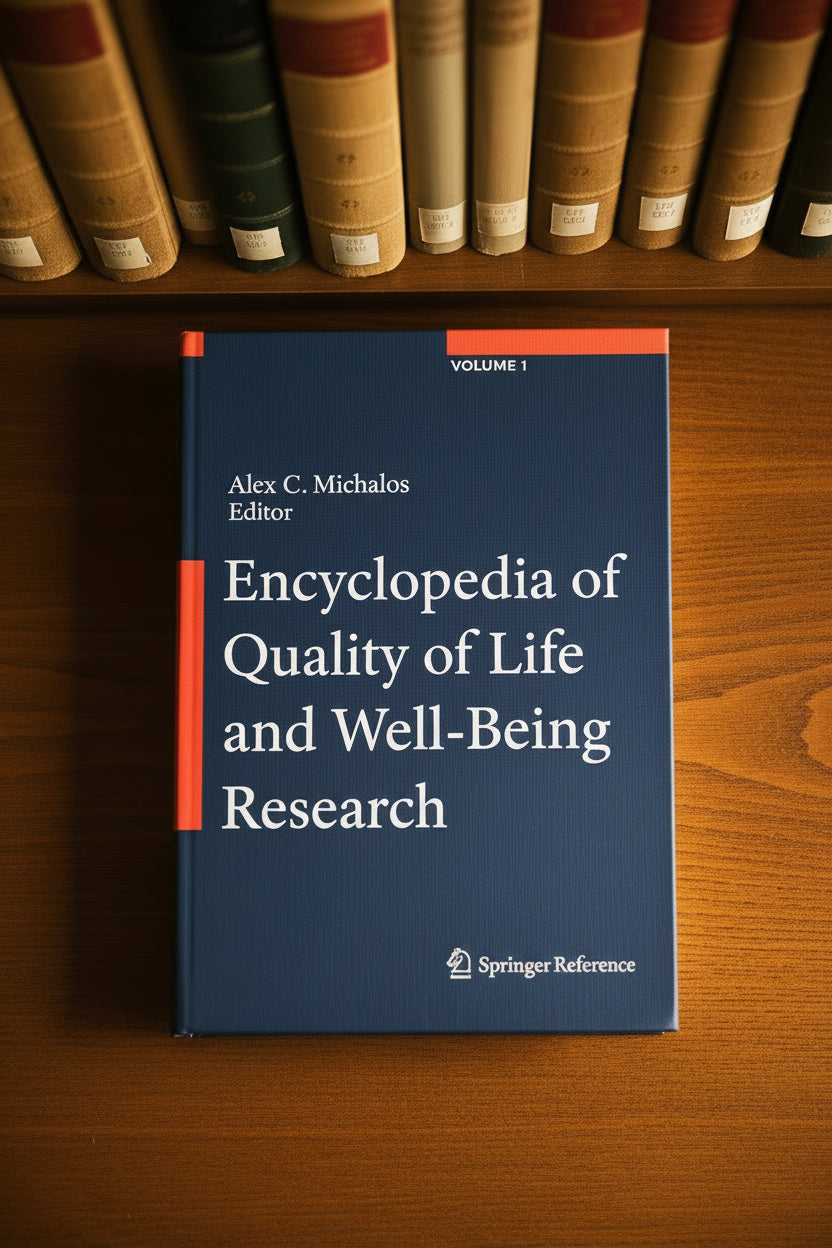 Encyclopedia of Quality of Life and Well - Being Research - Arythmos Ena