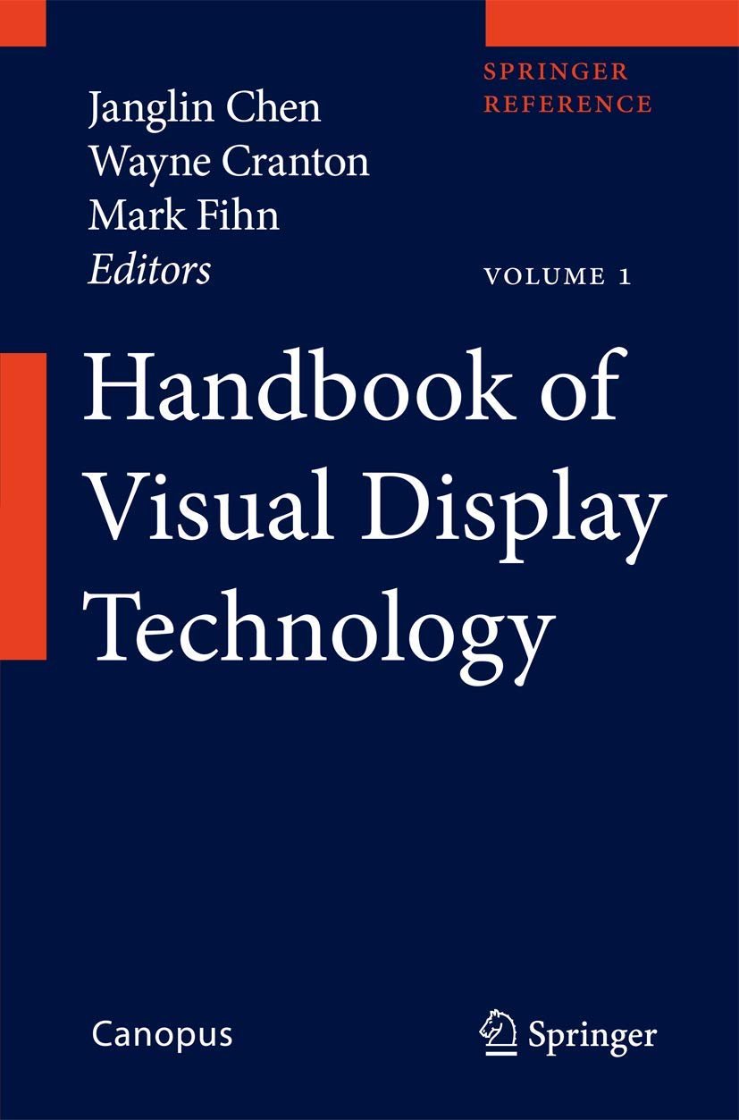 Visual Display Technology Handbook: A Comprehensive Guide – #collection_name# – Luxury Collection – Amazon affiliate