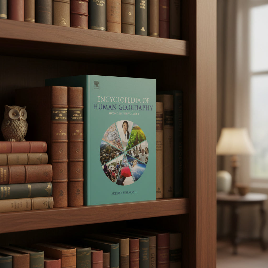 Encyclopedia of Human Geography - Arythmos Ena