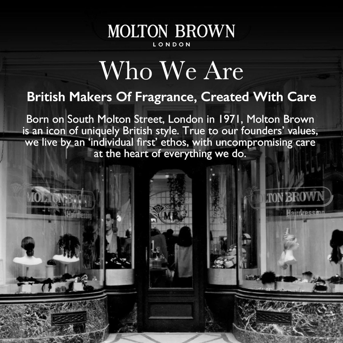 MOLTON BROWN Eau de Toilette Black Pepper - Arythmos Ena