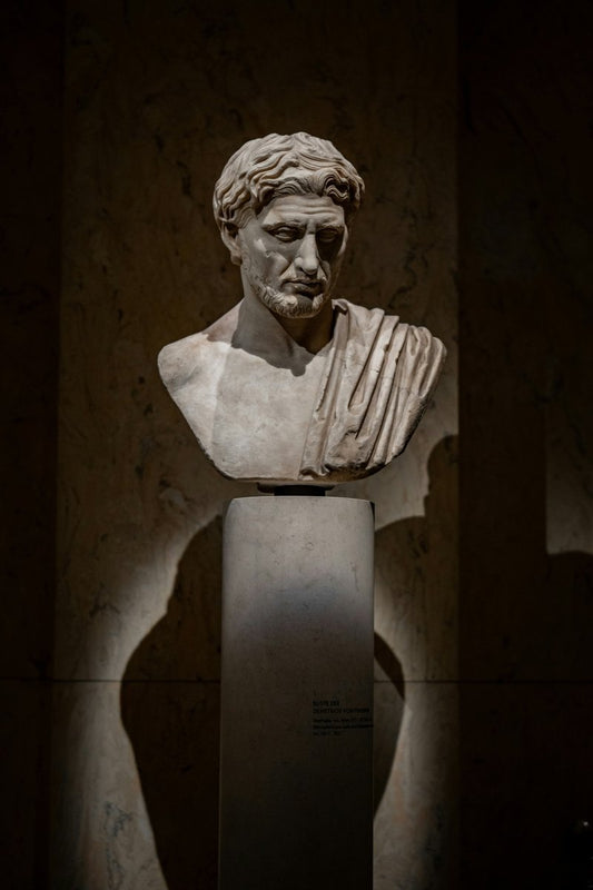 The Philosophy of Arythmos Ena - Arythmos Ena