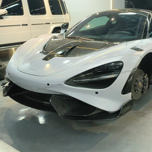 100% Dry Carbon Fiber Body kit for Mclaren 720s Upgrade 765lt Full Set – collection_name – Luxury Collection