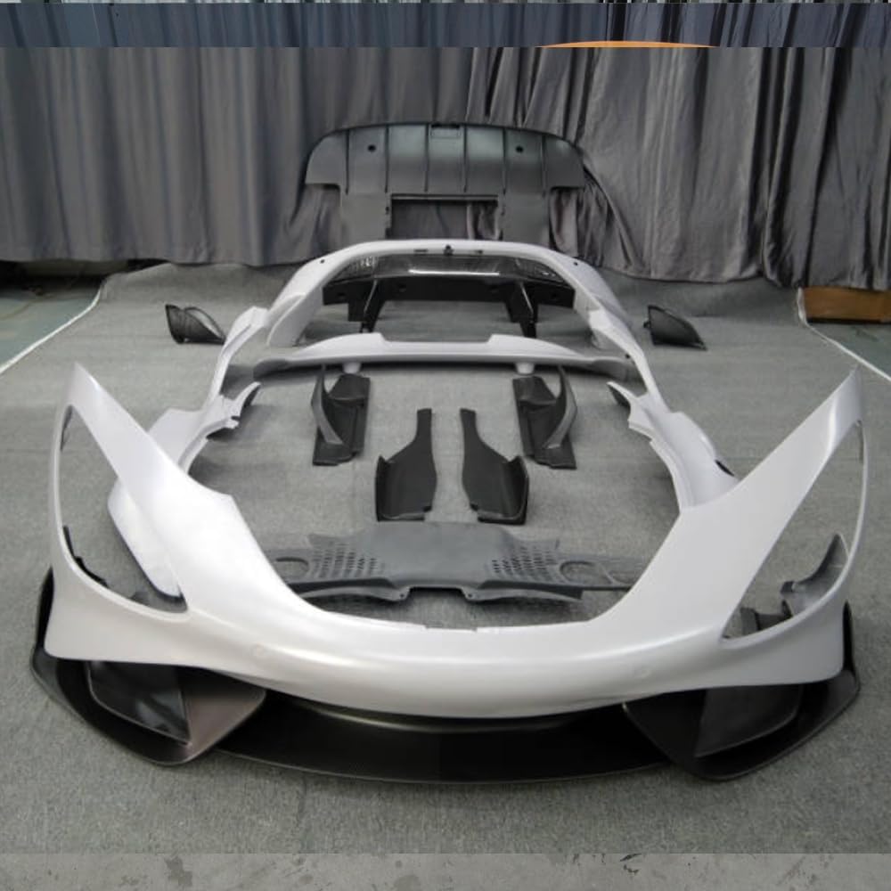 100% Dry Carbon Fiber Body kit for Mclaren 720s Upgrade 765lt Full Set – collection_name – Luxury Collection