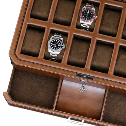 Watch Box for Collectors - Arythmos Ena