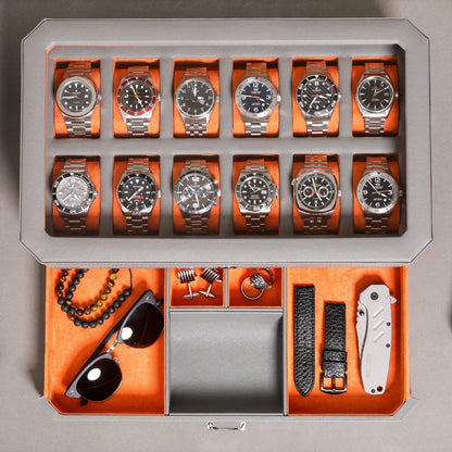 Watch Box for Collectors - Arythmos Ena
