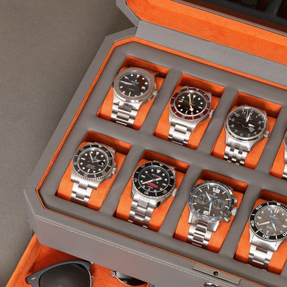 Watch Box for Collectors - Arythmos Ena