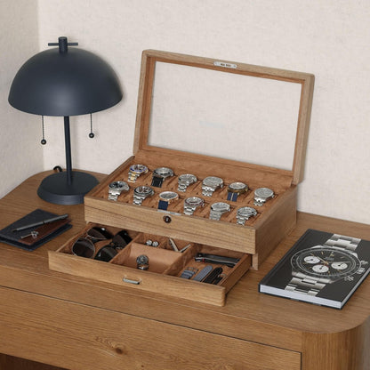 Watch Box for Collectors - Arythmos Ena