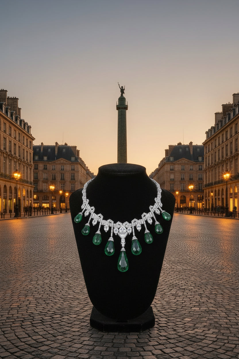 Van Cleef and Arpels: Treasures and Legends