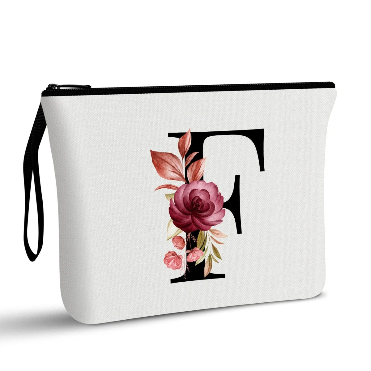 A - Z Personalized Makeup Bag,Birthday Gifts for Women – collection_name – Luxury Collection – Amazon affiliate