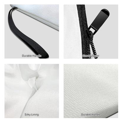 Makeup Bag for Women and Girls - Arythmos Ena