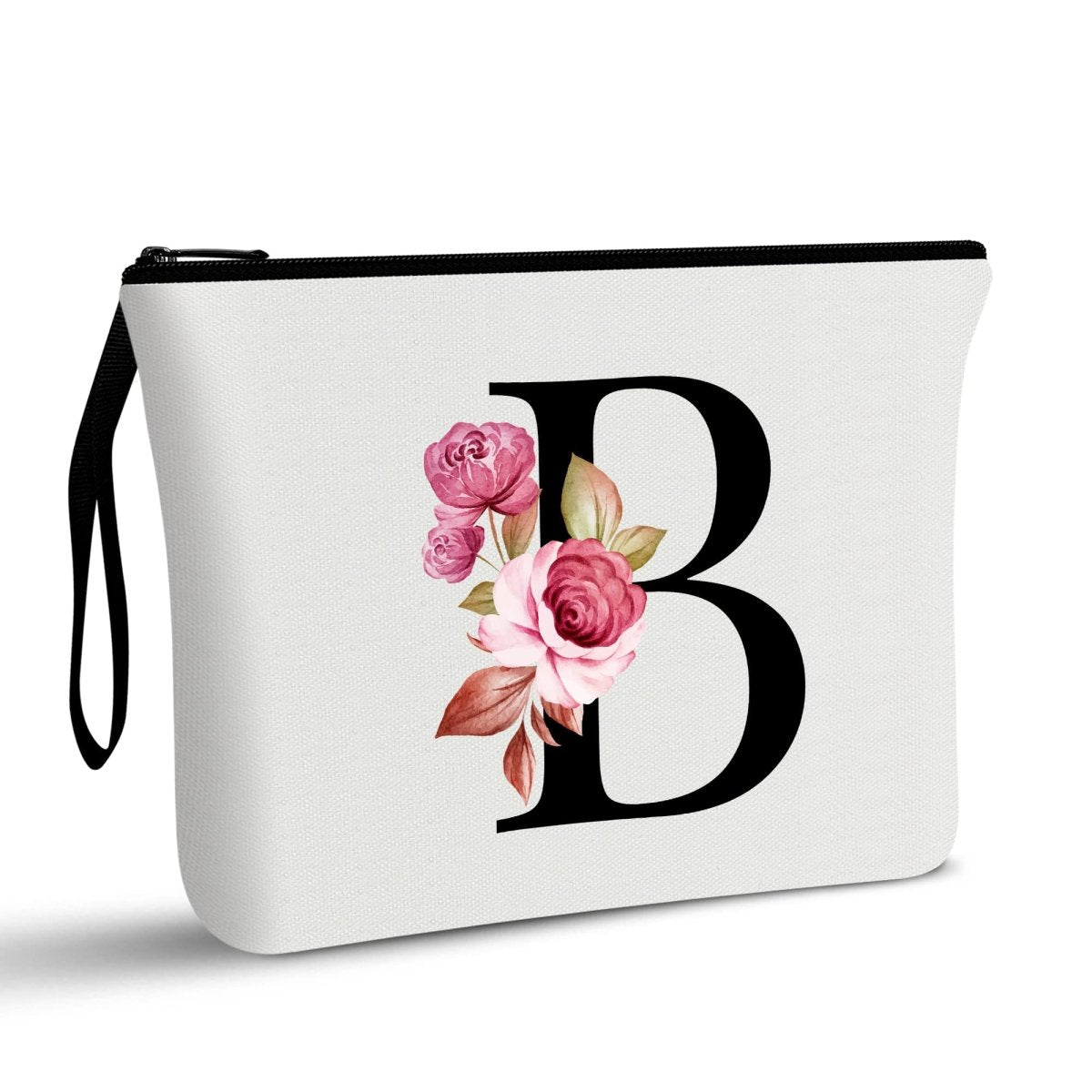 A - Z Personalized Makeup Bag,Birthday Gifts for Women – collection_name – Luxury Collection – Amazon affiliate