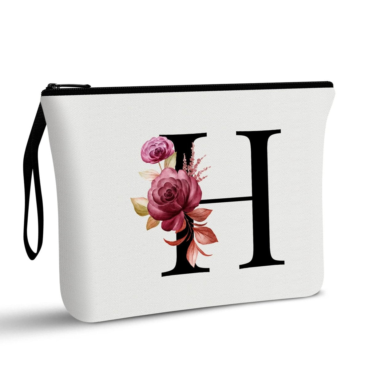 A - Z Personalized Makeup Bag,Birthday Gifts for Women – collection_name – Luxury Collection – Amazon affiliate