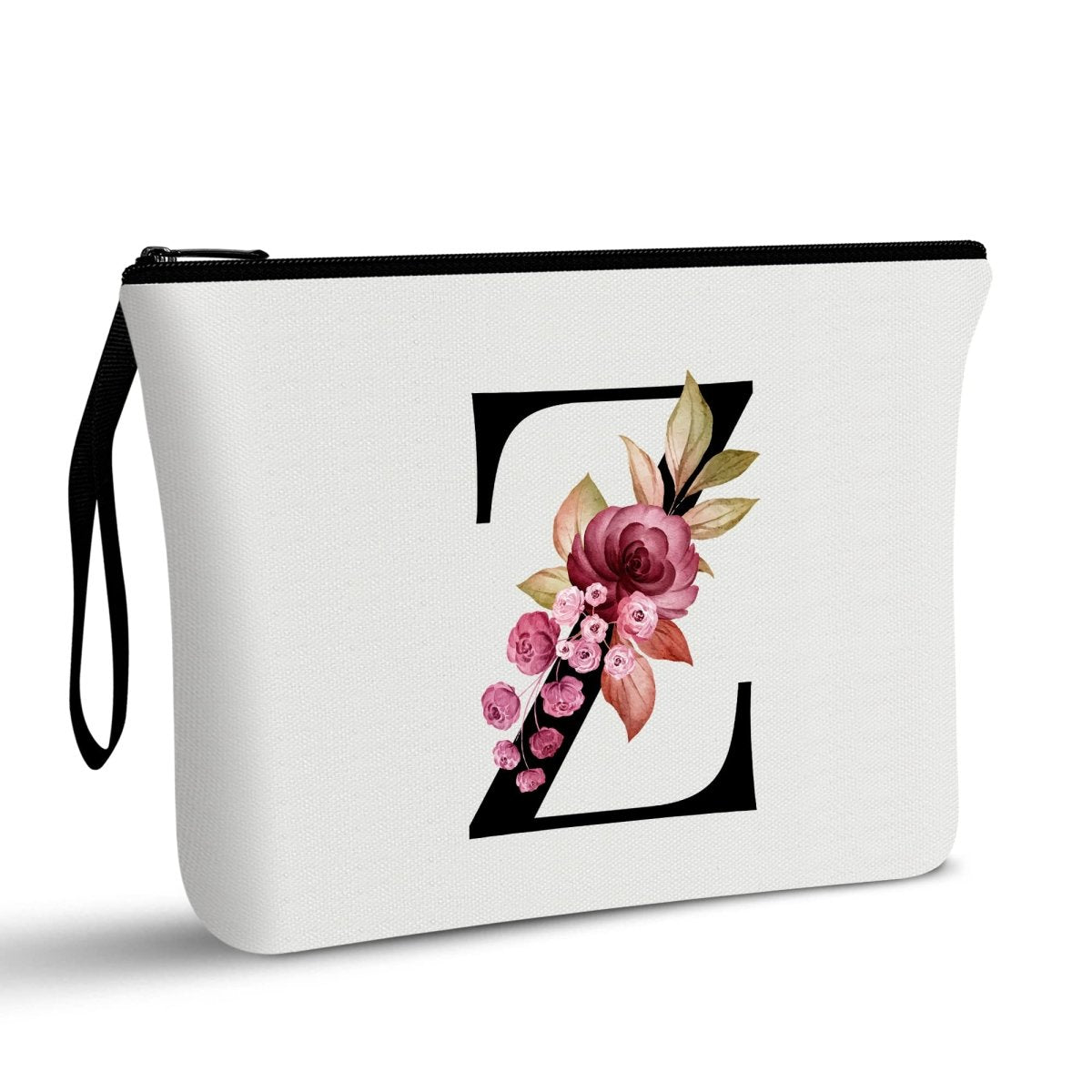 A - Z Personalized Makeup Bag,Birthday Gifts for Women – collection_name – Luxury Collection – Amazon affiliate