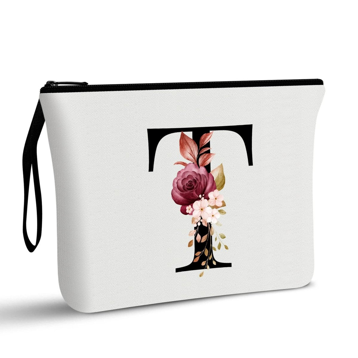 A - Z Personalized Makeup Bag,Birthday Gifts for Women – collection_name – Luxury Collection – Amazon affiliate