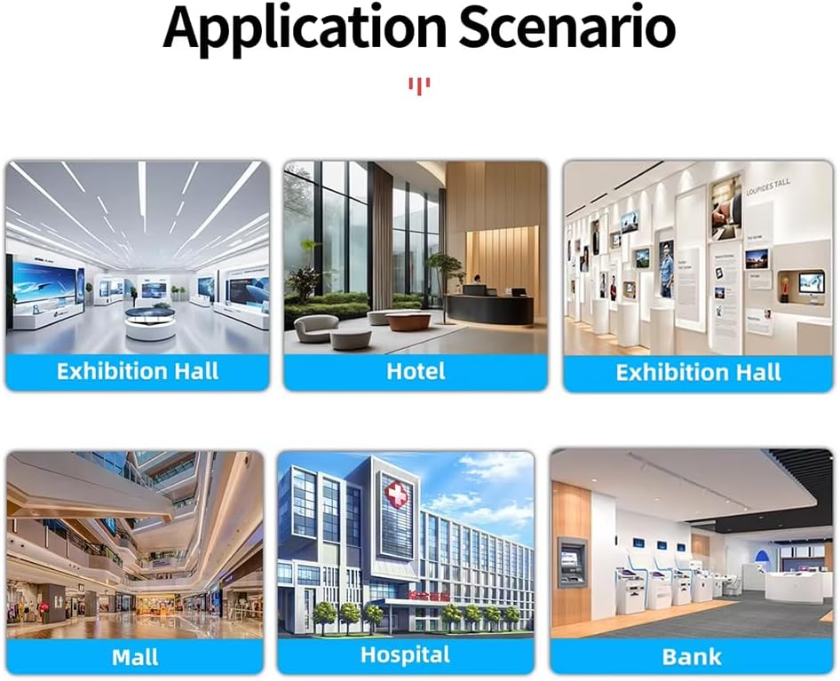 Advanced AI Restaurant Robot Waiter - Hotel Room Service & Table Delivery,