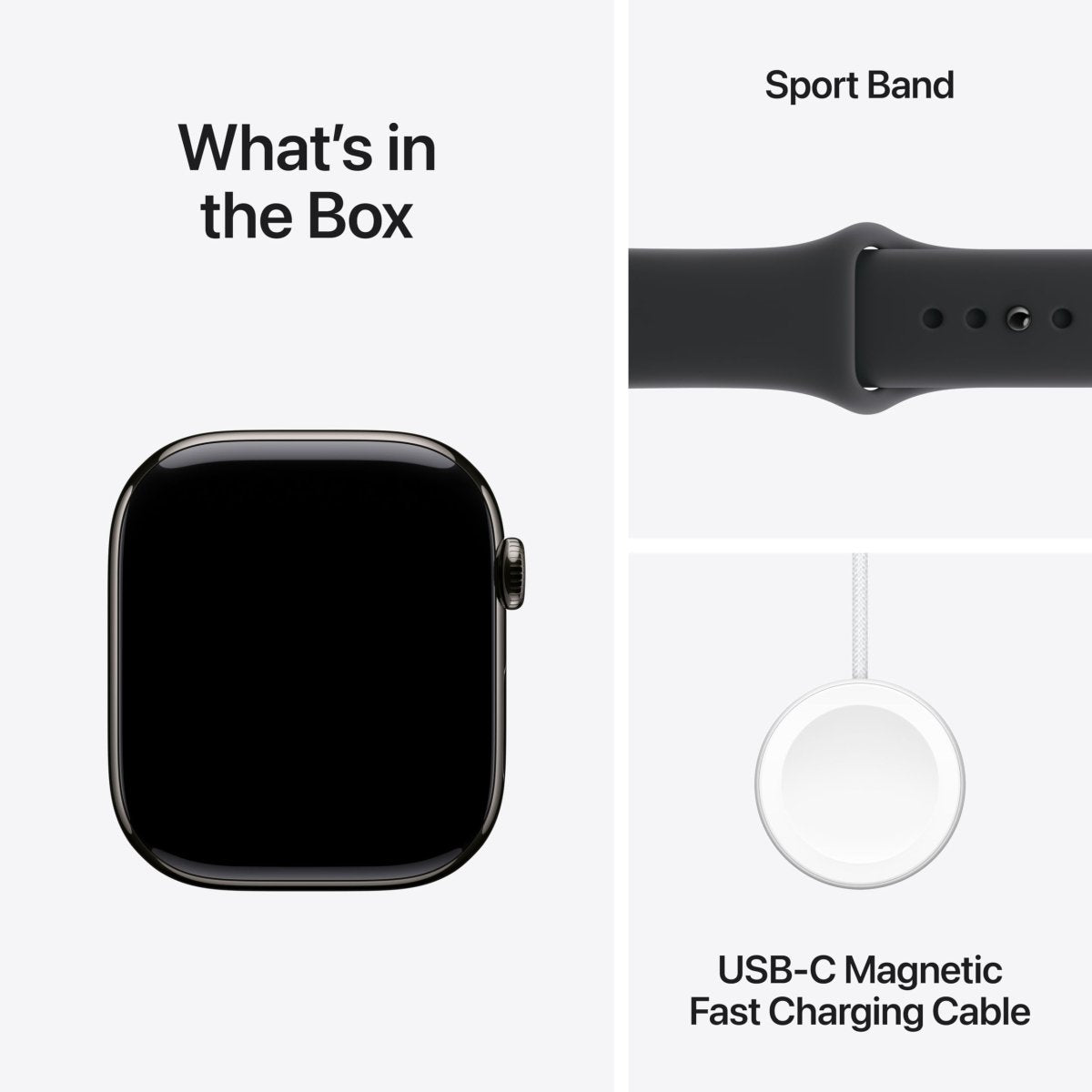 Apple Watch Series 11 GPS + Cellular 46mm Smartwatch