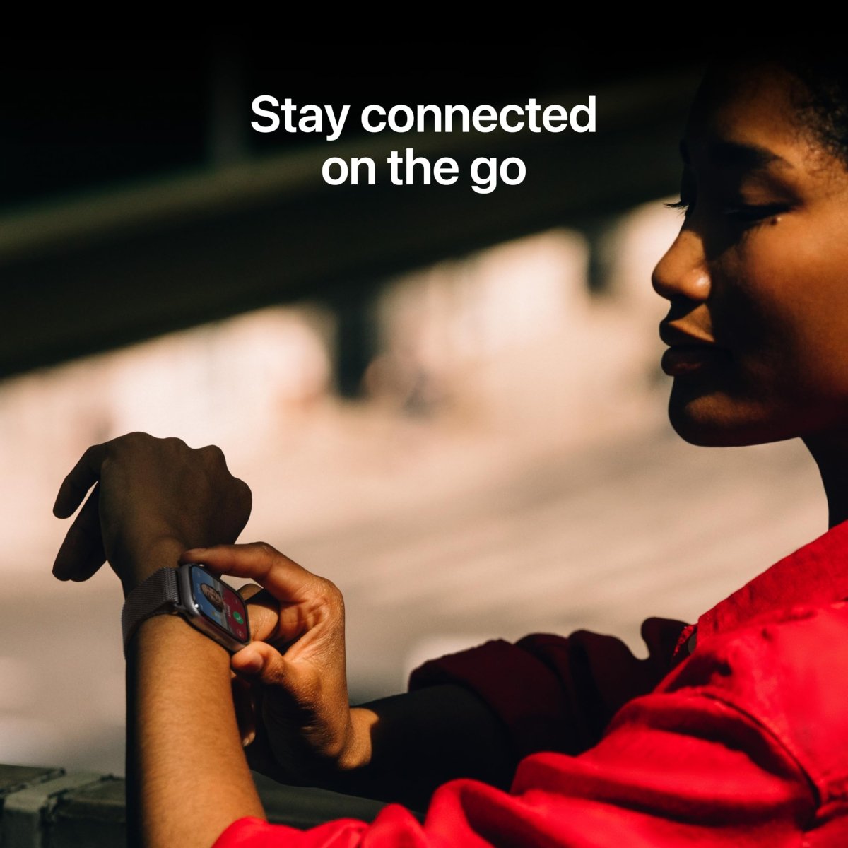 Apple Watch Series 11 GPS + Cellular 46mm Smartwatch