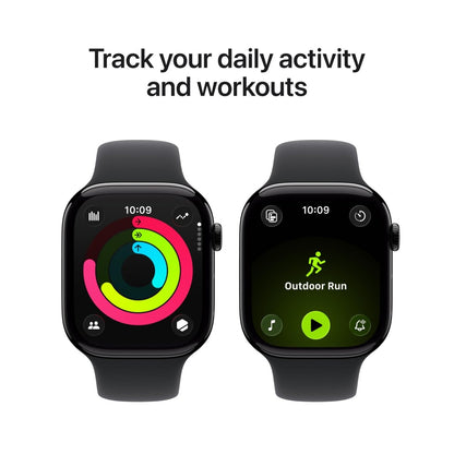 Apple Watch Series 11 GPS + Cellular 46mm Smartwatch