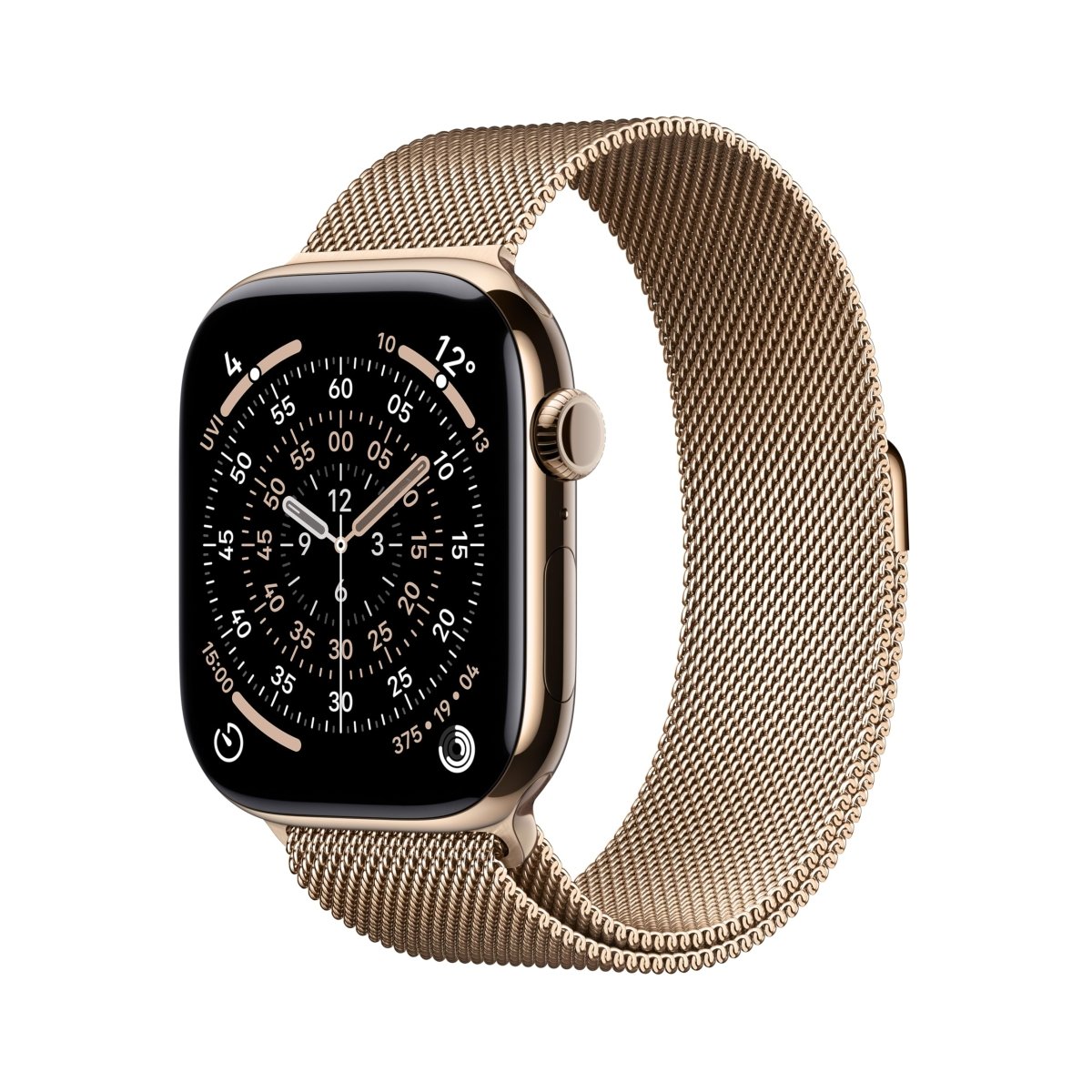 Apple Watch Series 11 GPS + Cellular 46mm Smartwatch