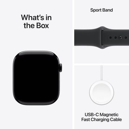 Apple Watch Series 11 GPS + Cellular 46mm Smartwatch
