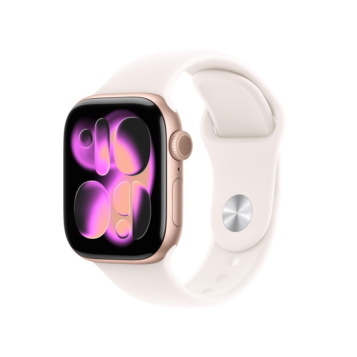 Apple Watch Series 11 GPS + Cellular 46mm Smartwatch