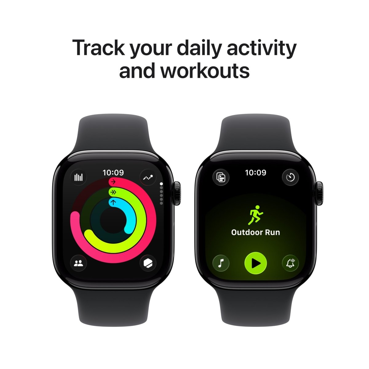 Apple Watch Series 11 GPS + Cellular 46mm Smartwatch