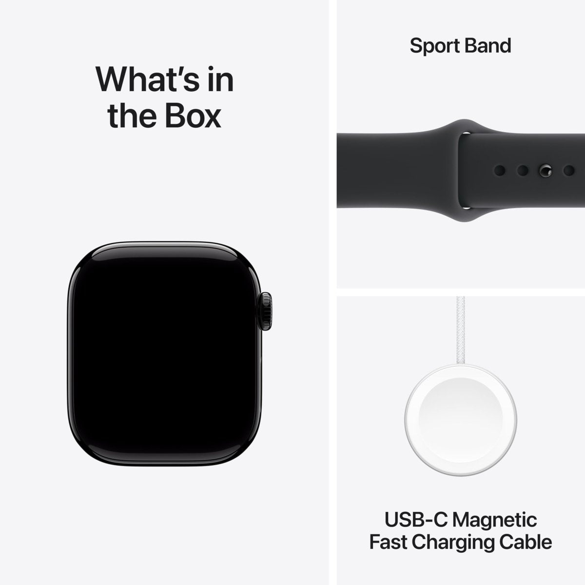 Apple Watch Series 11 GPS + Cellular 46mm Smartwatch