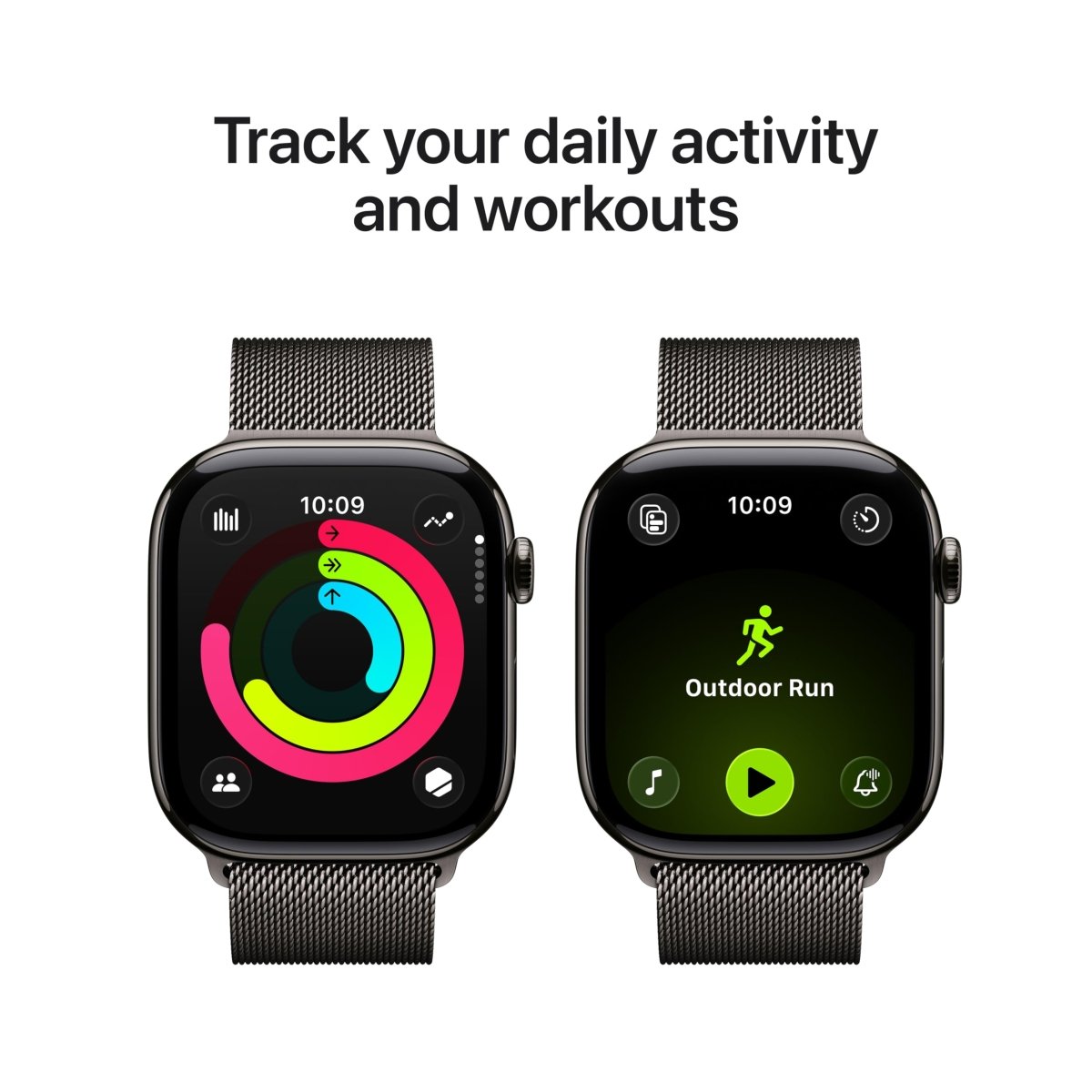 Apple Watch Series 11 GPS + Cellular 46mm Smartwatch