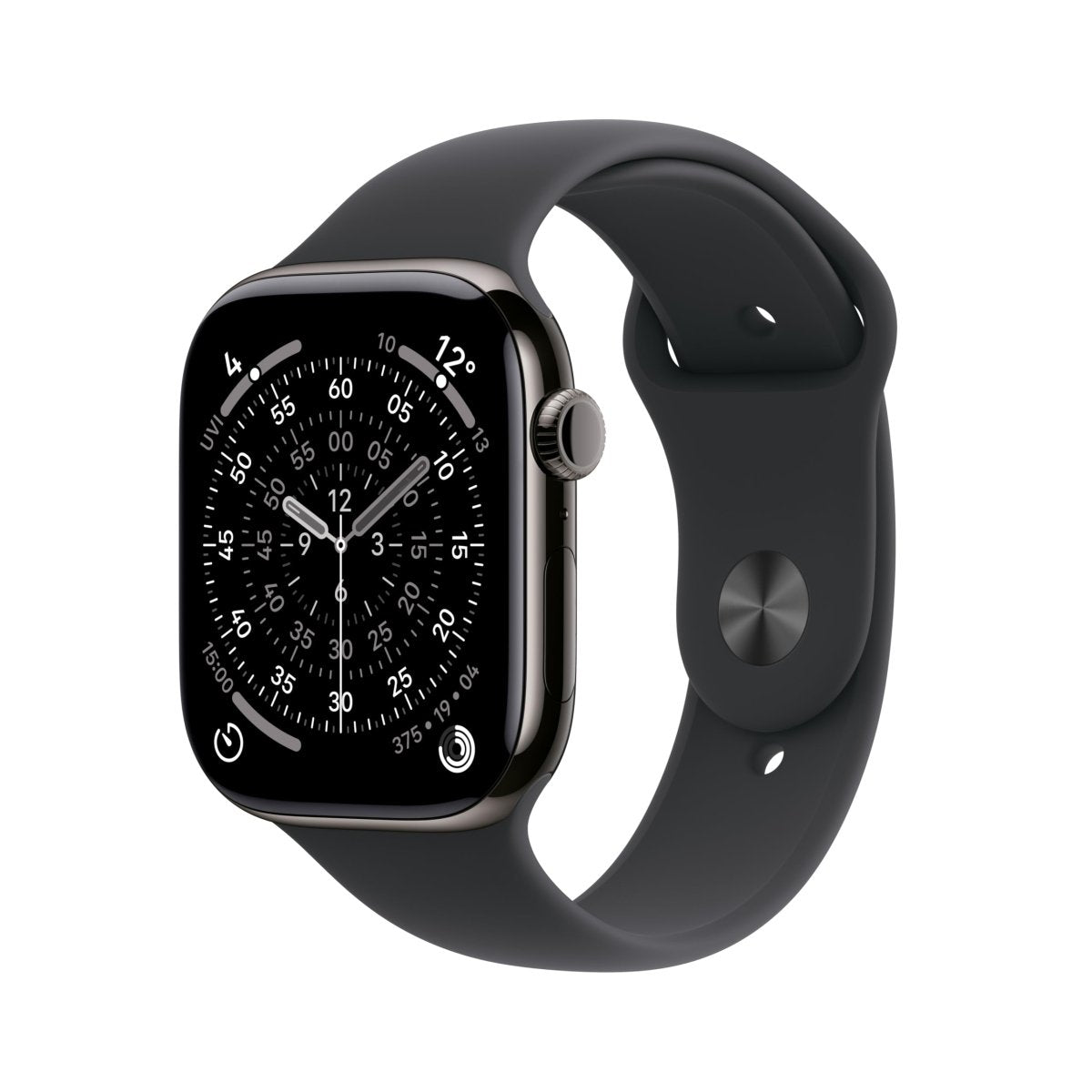 Apple Watch Series 11 GPS + Cellular 46mm Smartwatch