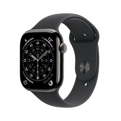 Apple Watch Series 11 GPS + Cellular 46mm Smartwatch