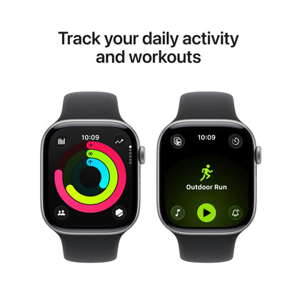Apple Watch Series 11 GPS + Cellular 46mm Smartwatch