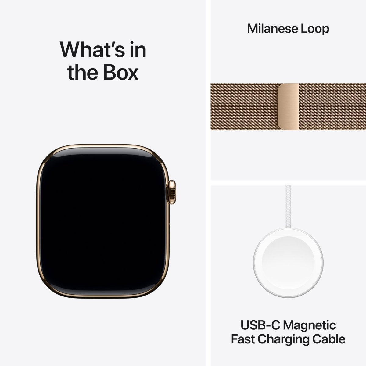 Apple Watch Series 11 GPS + Cellular 46mm Smartwatch