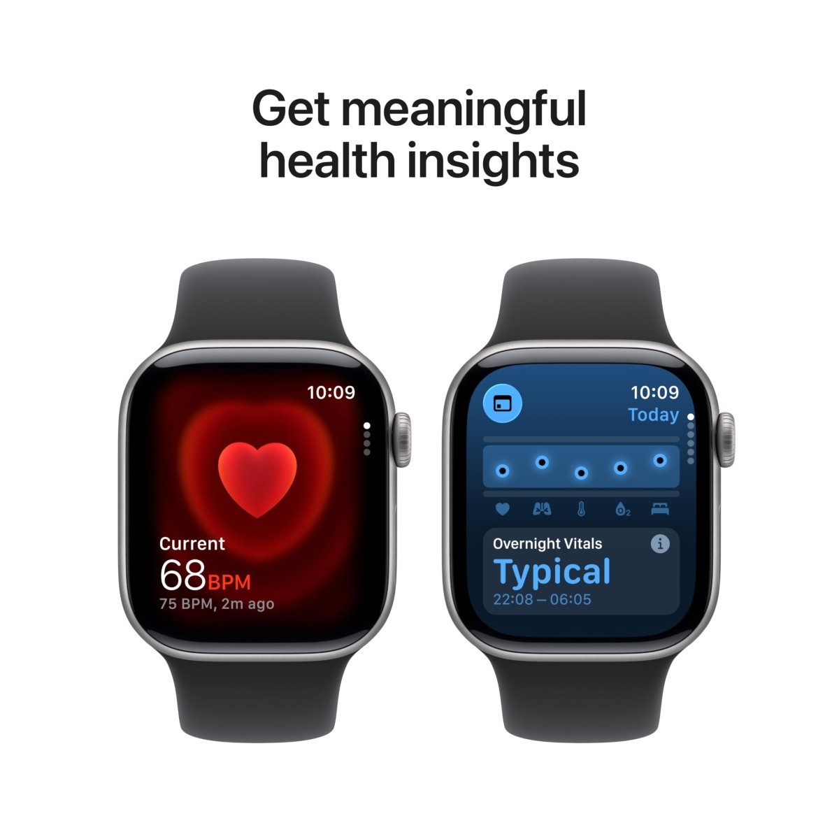 Apple Watch Series 11 GPS + Cellular 46mm Smartwatch