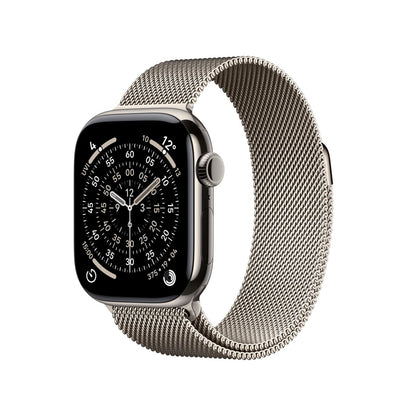 Apple Watch Series 11 GPS + Cellular 46mm Smartwatch