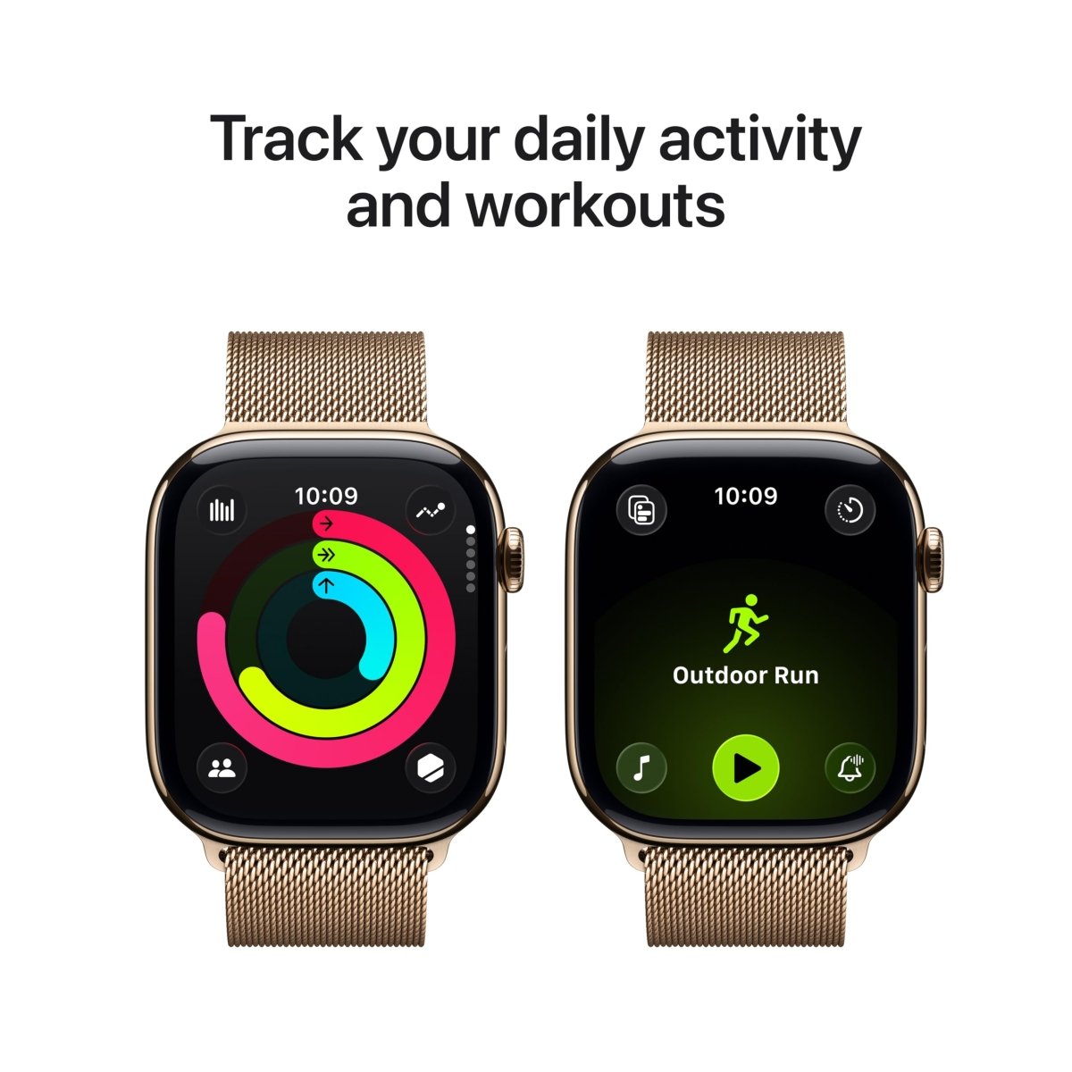 Apple Watch Series 11 GPS + Cellular 46mm Smartwatch