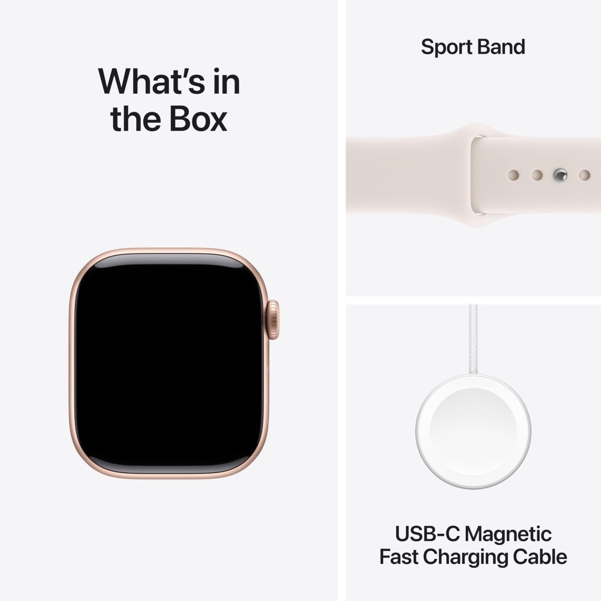 Apple Watch Series 11 GPS + Cellular 46mm Smartwatch