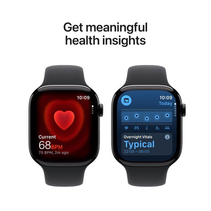 Apple Watch Series 11 GPS + Cellular 46mm Smartwatch