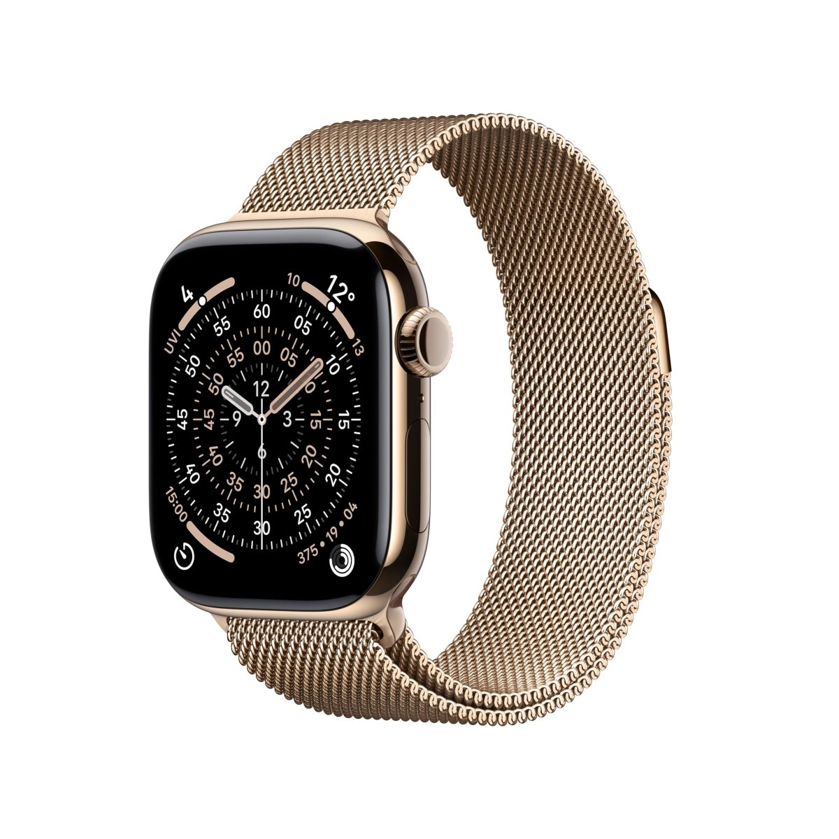 Apple Watch Series 11 GPS + Cellular 46mm Smartwatch