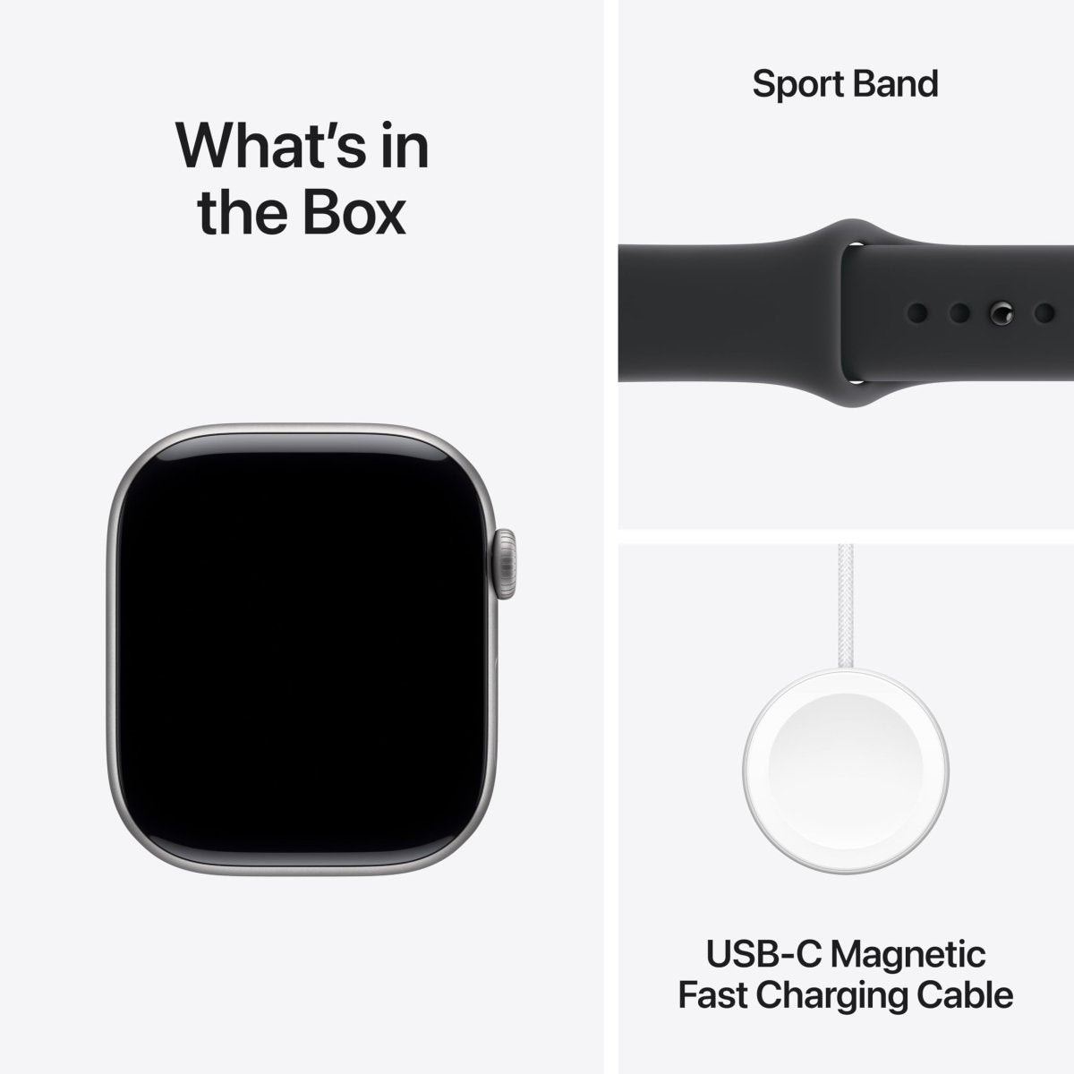 Apple Watch Series 11 GPS + Cellular 46mm Smartwatch