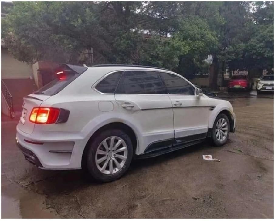 Bentayga Carbon Fiber Body Kit - M Style Upgrade Set – #collection_name# – Luxury Collection – Amazon affiliate