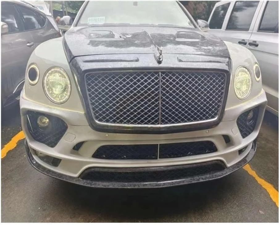 Bentayga Carbon Fiber Body Kit - M Style Upgrade Set – #collection_name# – Luxury Collection – Amazon affiliate