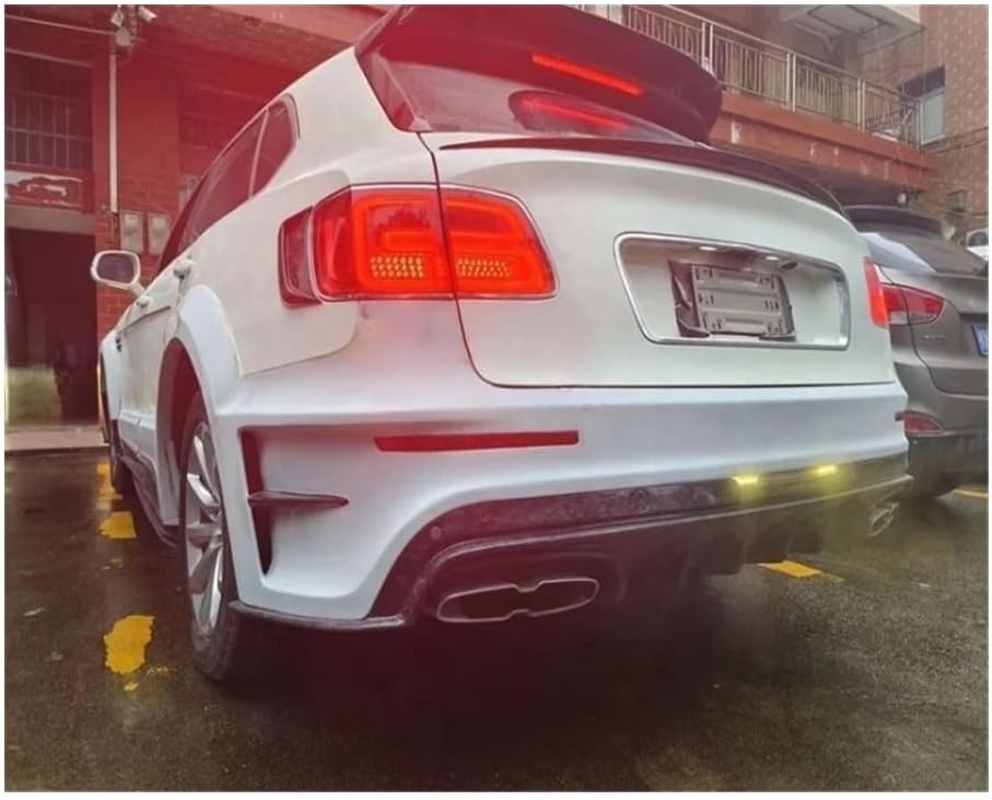 Bentayga Carbon Fiber Body Kit - M Style Upgrade Set – #collection_name# – Luxury Collection – Amazon affiliate