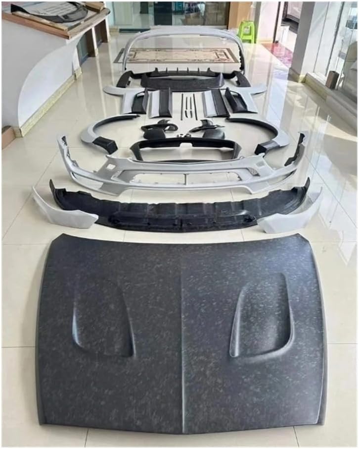 Bentayga Carbon Fiber Body Kit - M Style Upgrade Set – #collection_name# – Luxury Collection – Amazon affiliate