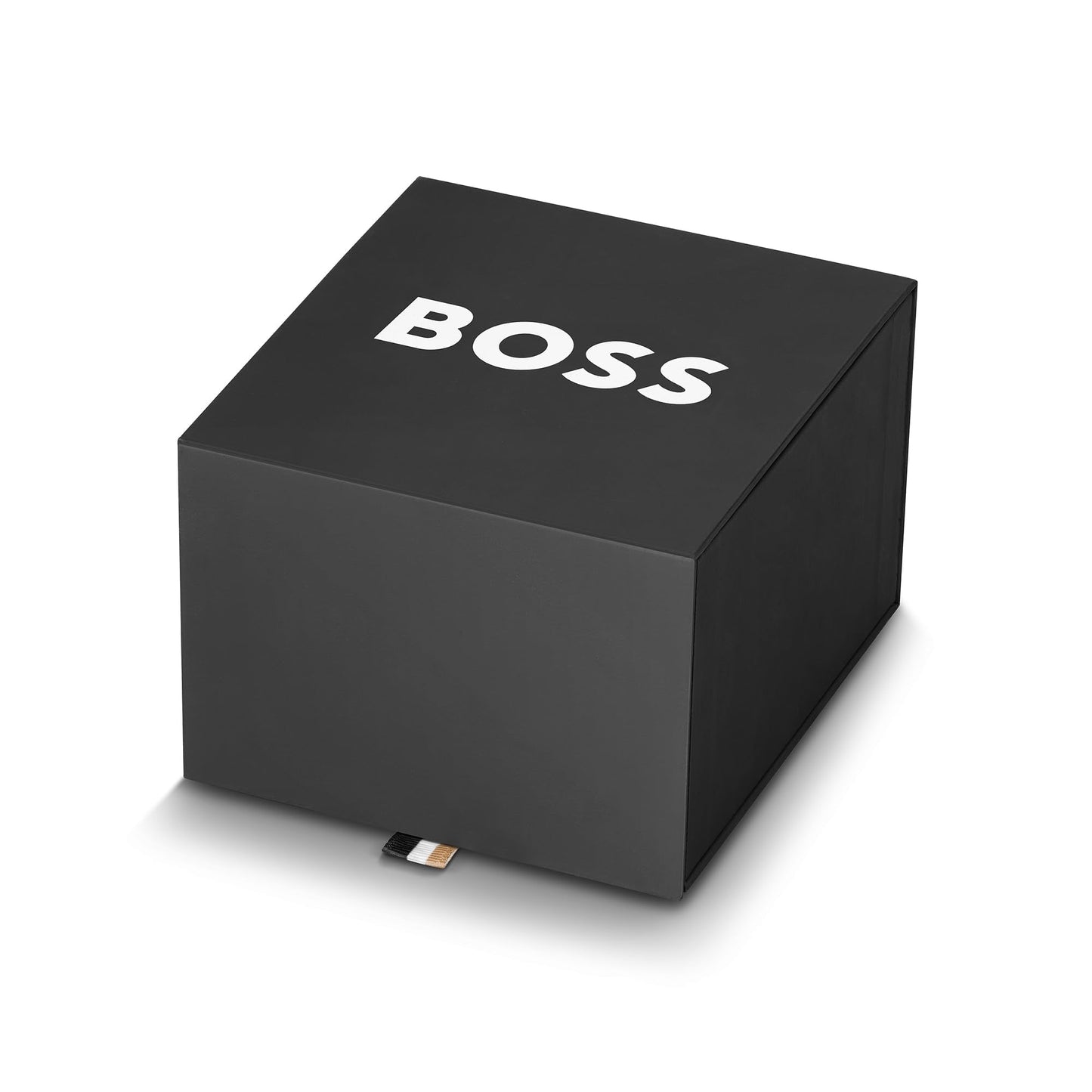 BOSS Men's 44mm Chronograph Quartz Watch Velocity Collection with Silicone Strap