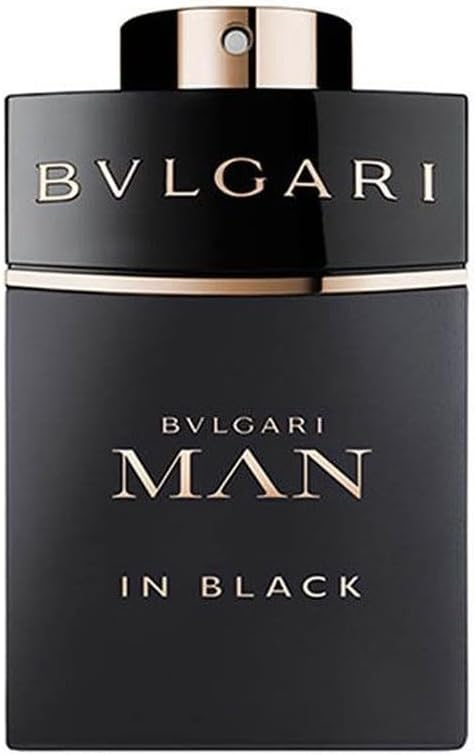 Bvlgari Man In Black Men's Gift Box Perfume Edp 100 ml Mini Size 15 ml –