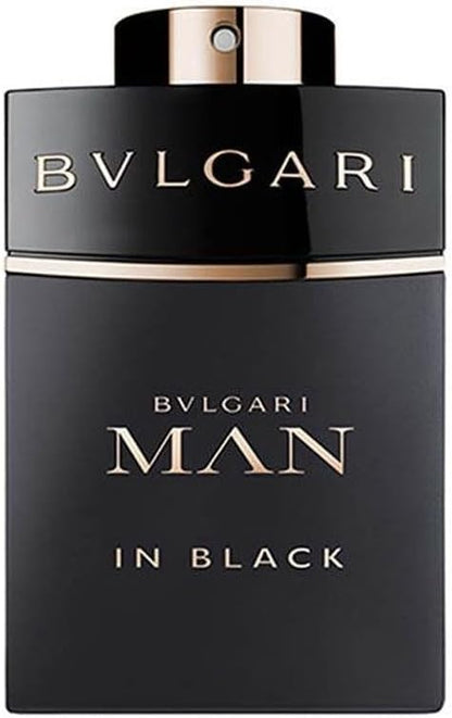 Bvlgari Man In Black Men's Gift Box Perfume Edp 100 ml Mini Size 15 ml –