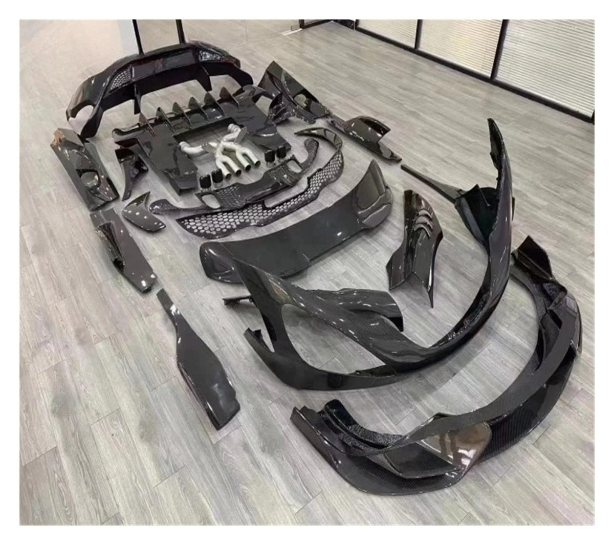 Carbon Fiber Body Kit for McLaren 720S Upgrade – #collection_name# – Luxury Collection – Amazon affiliate