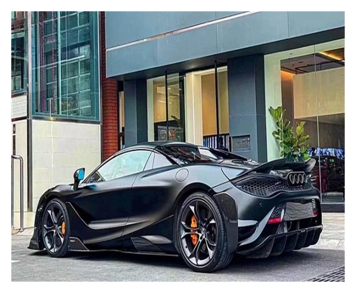 Carbon Fiber Body Kit for McLaren 720S Upgrade – #collection_name# – Luxury Collection – Amazon affiliate